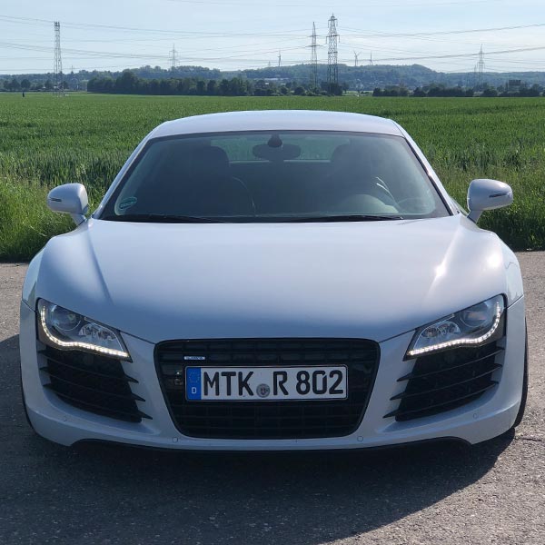 Audi R8 V8 Manual