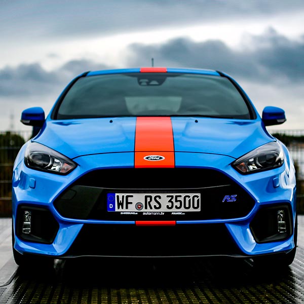 Ford Focus RS