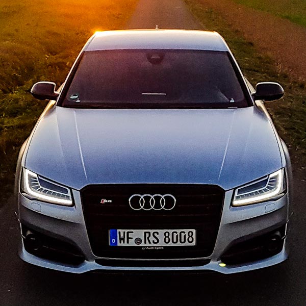 Audi S8 Plus