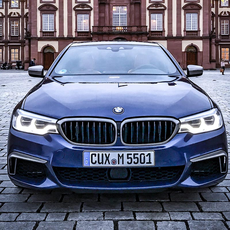 BMW 550i xDrive