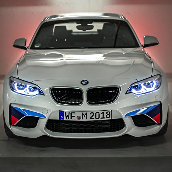BMW M2 LCI