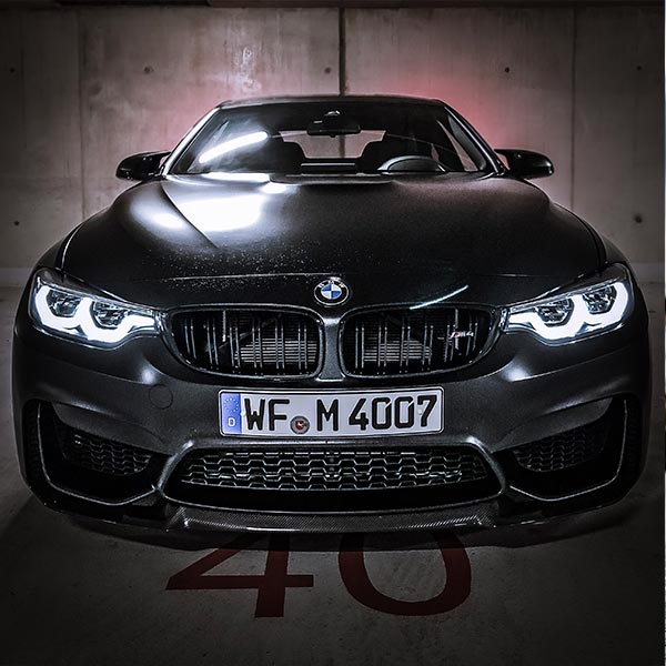 BMW M4 Competition