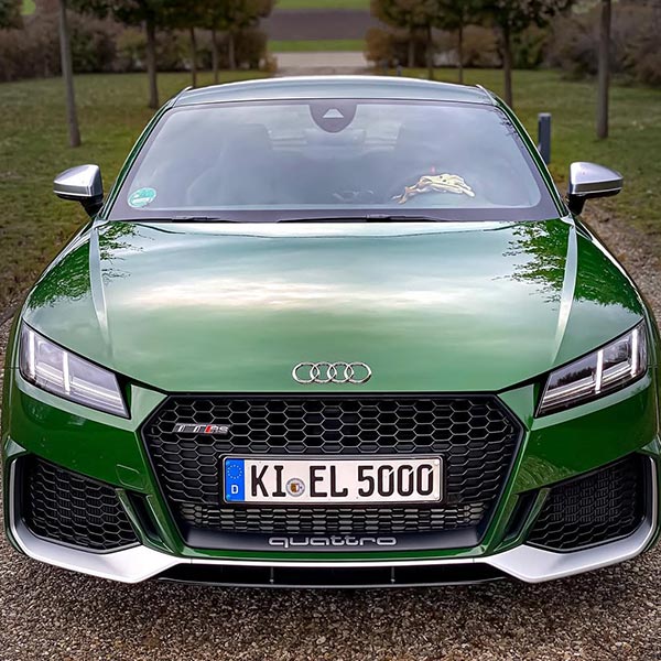Audi TT RS
