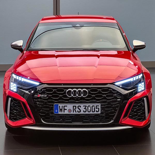 Audi RS3 Sportback