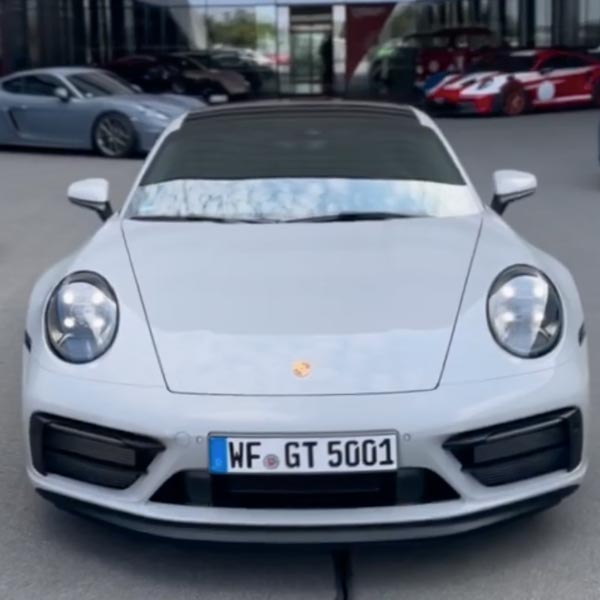 Porsche 992 GTS