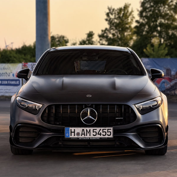 Mercedes-Benz AMG A45s
